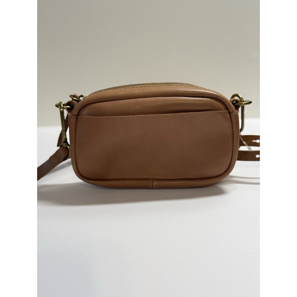MADEWELL Leather Carabiner Mini Crossbody Shoulder Bag New in Nordstrom bag